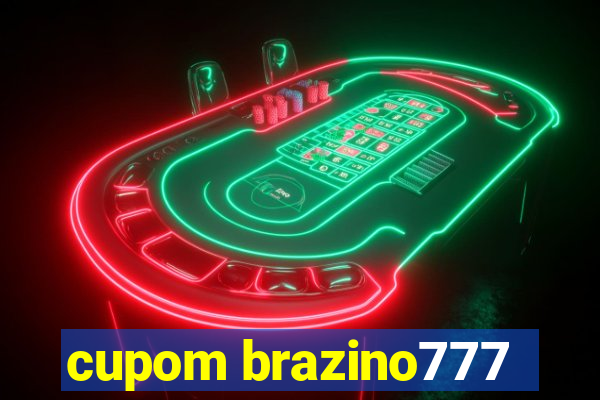 cupom brazino777